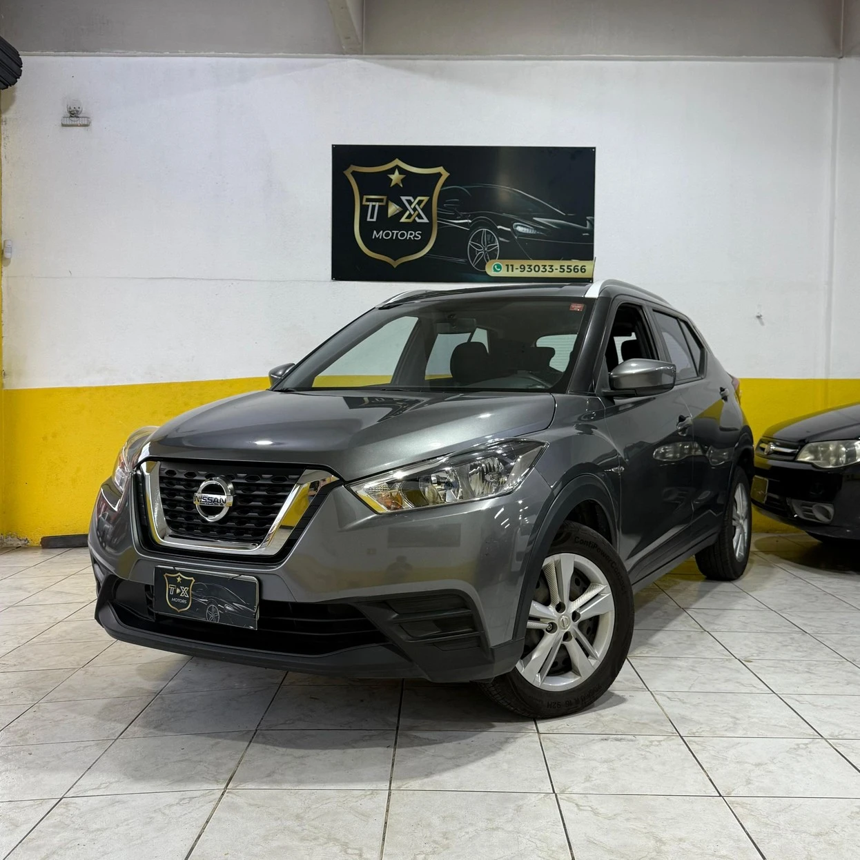 NISSAN KICKS
