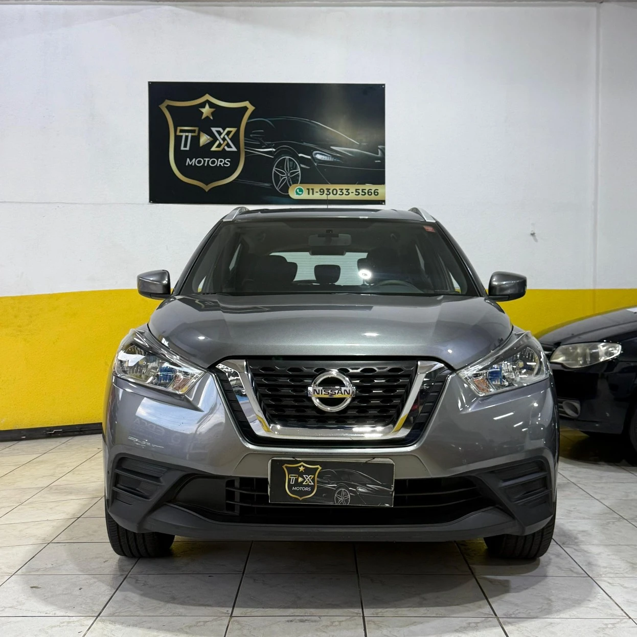 NISSAN KICKS
