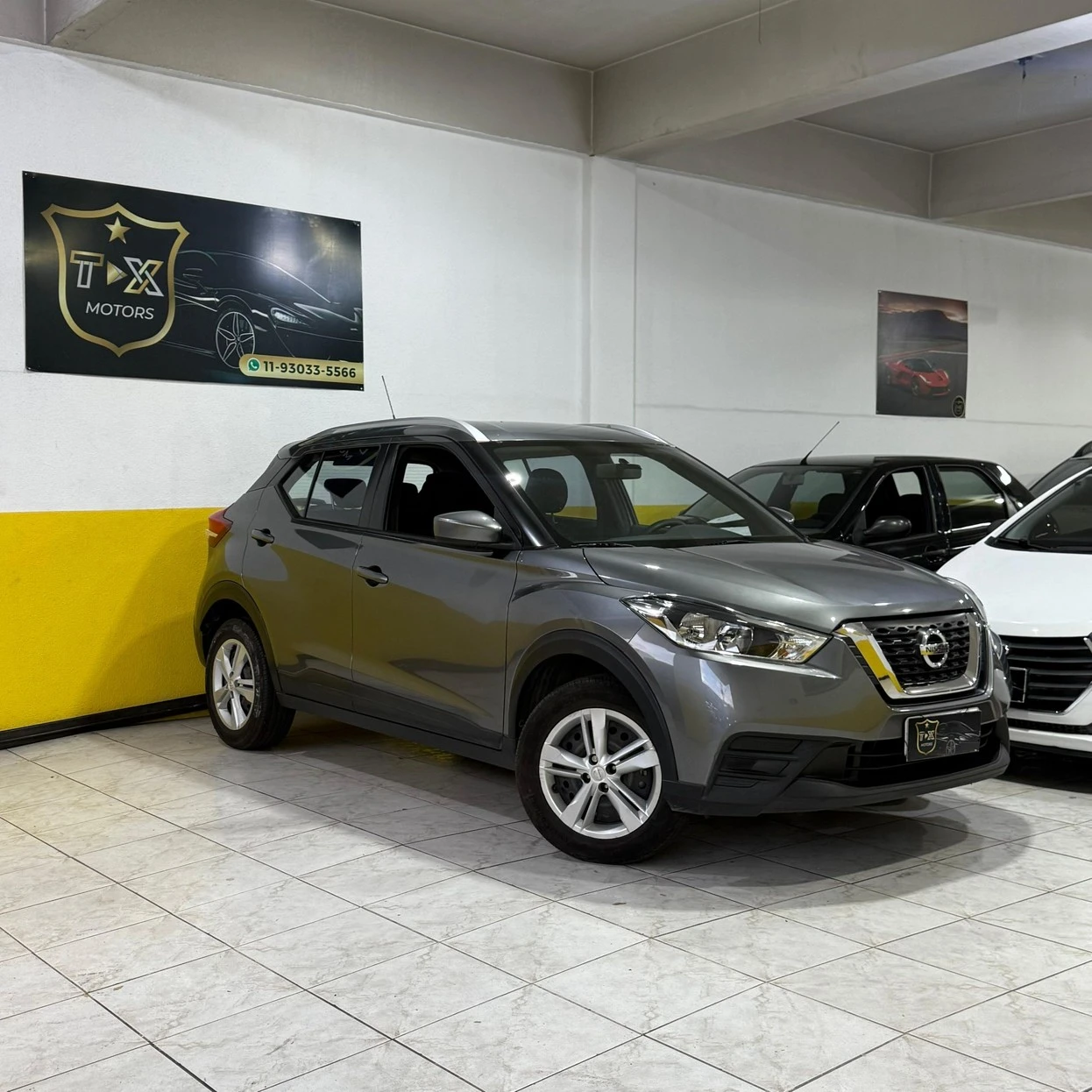 NISSAN KICKS