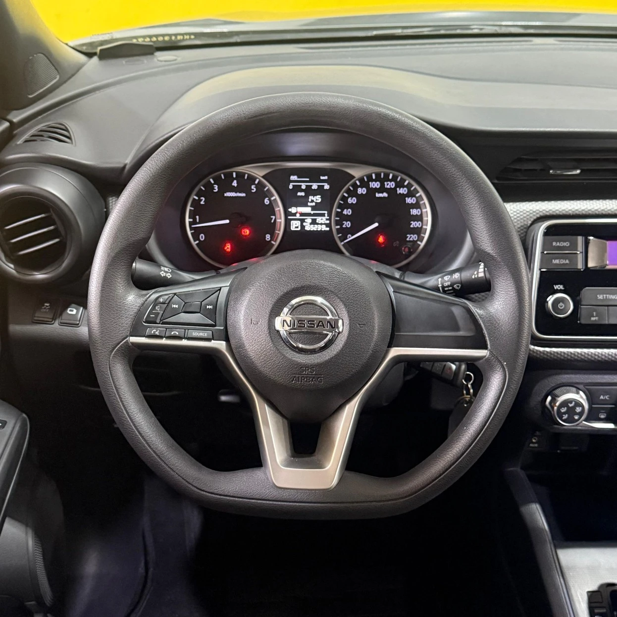 NISSAN KICKS