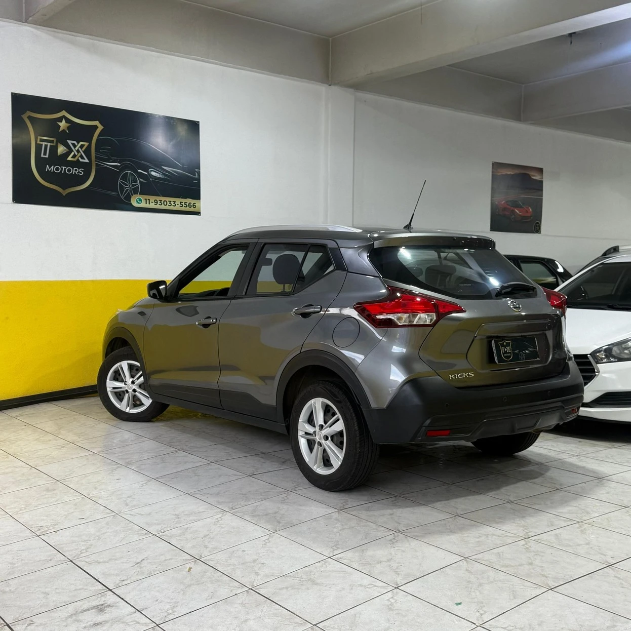 NISSAN KICKS