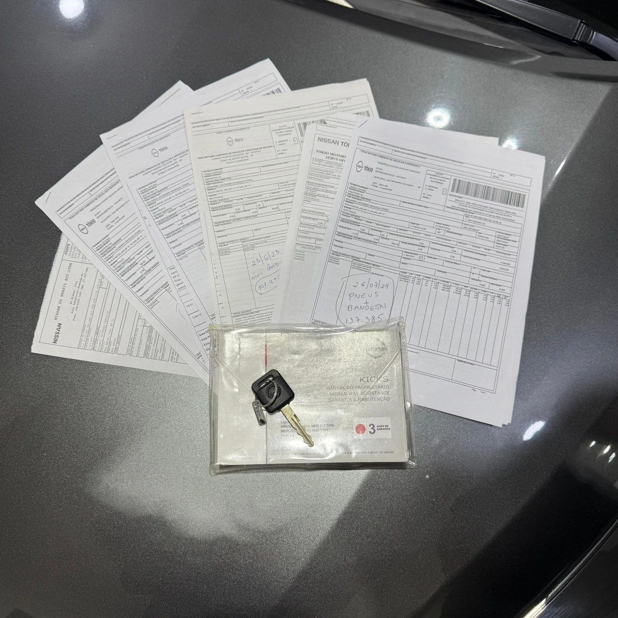 NISSAN KICKS