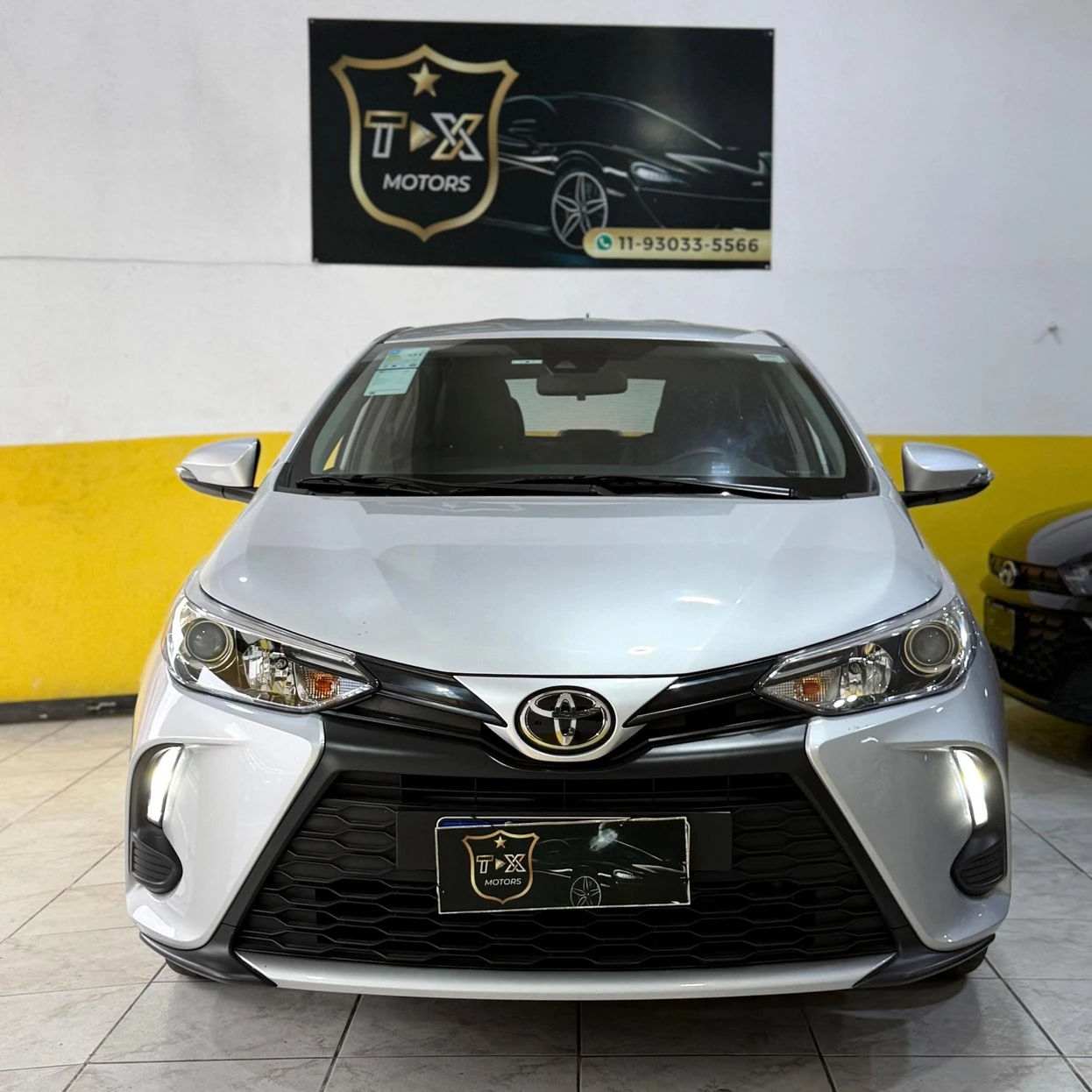 TOYOTA YARIS