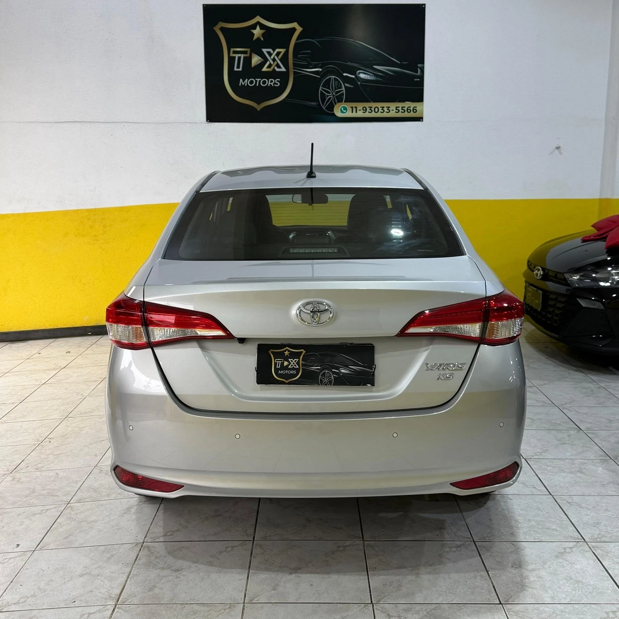 TOYOTA YARIS