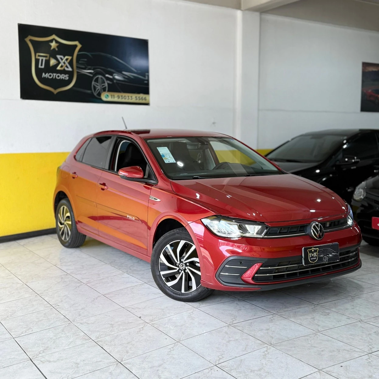 VOLKSWAGEN POLO