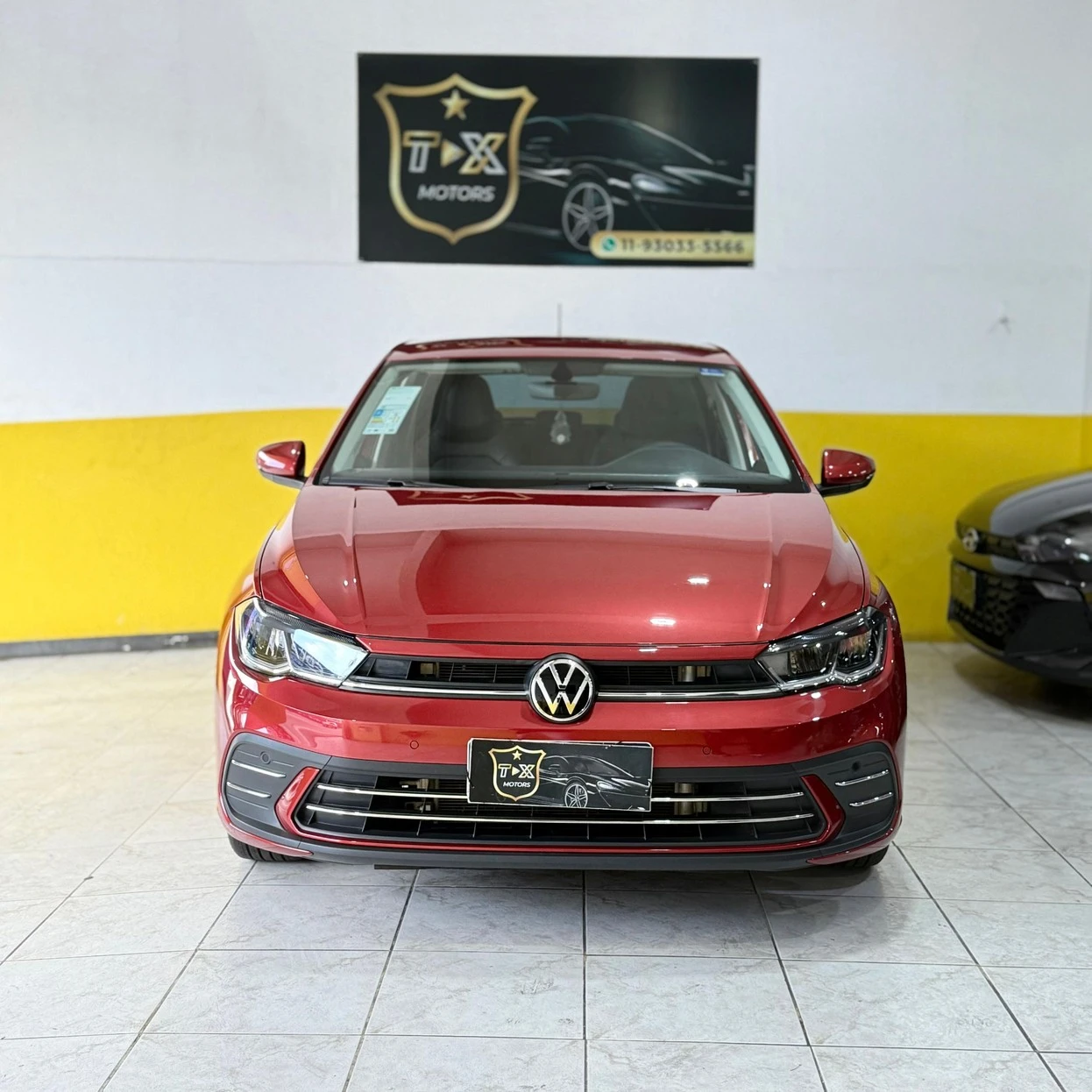 VOLKSWAGEN POLO