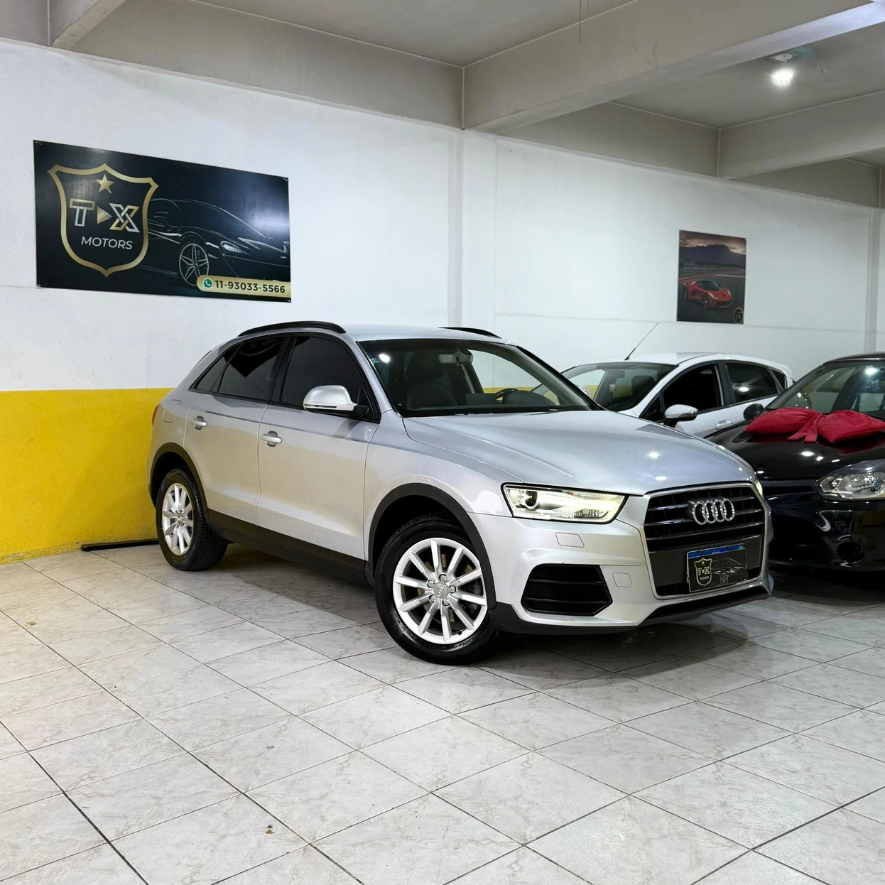 AUDI Q3