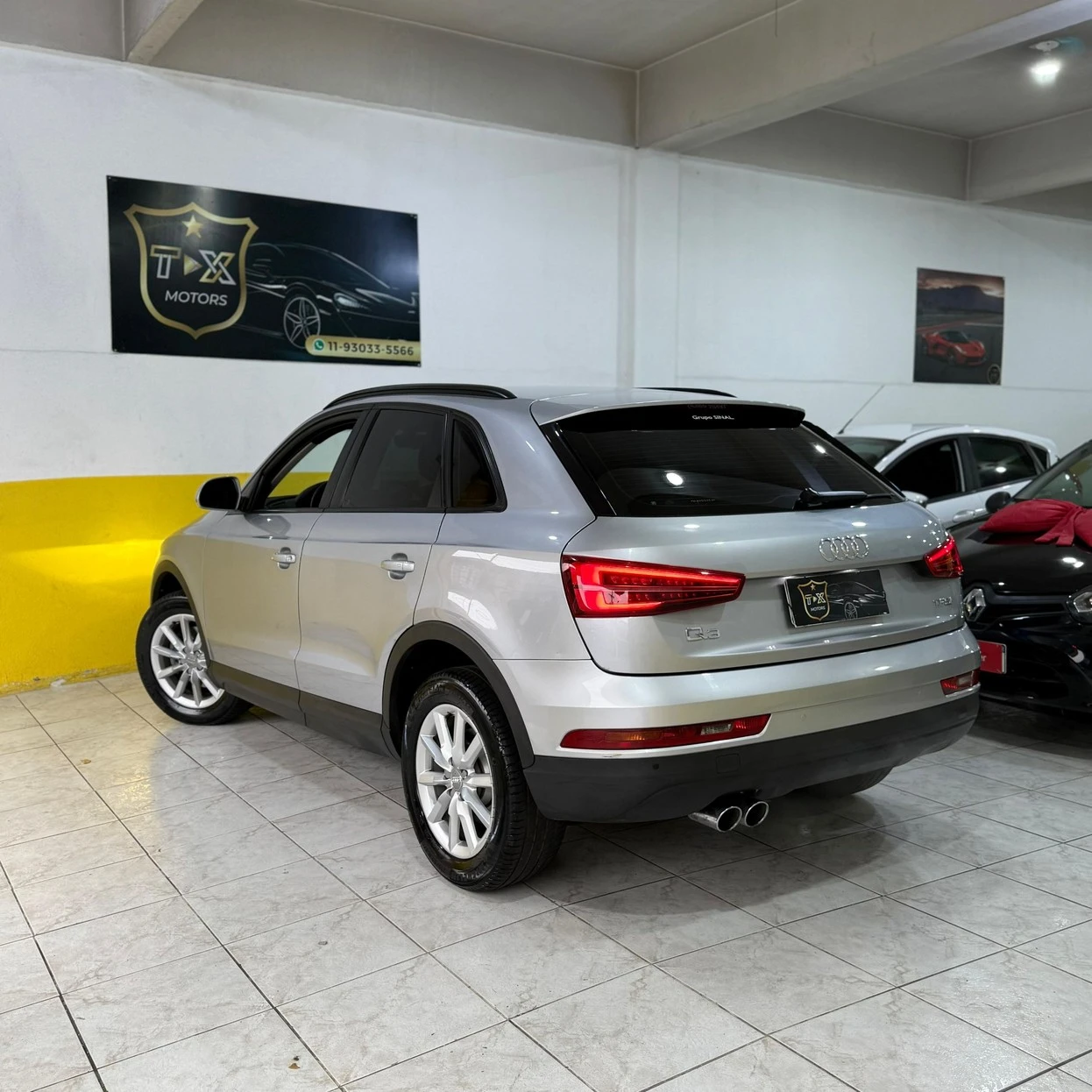 AUDI Q3