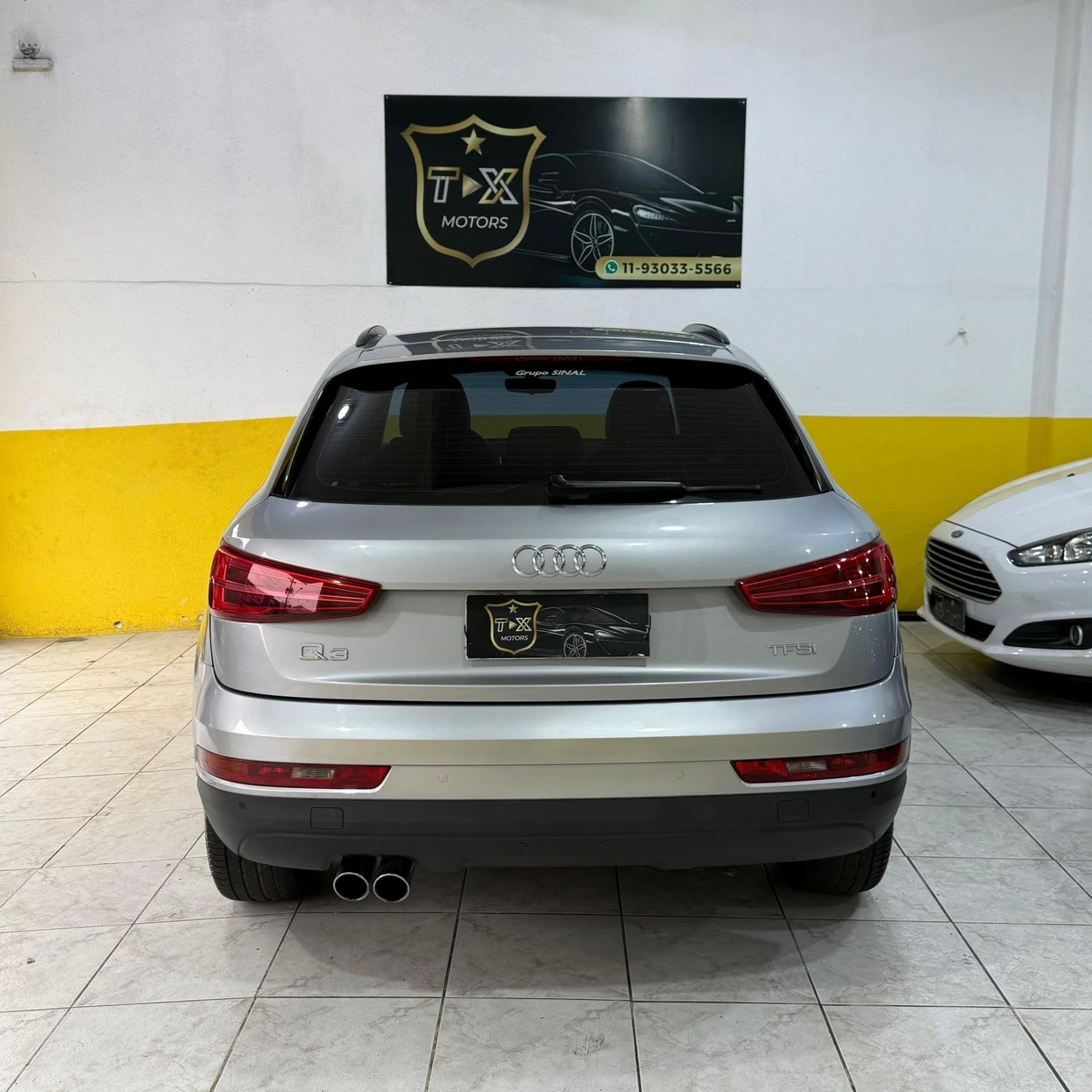 AUDI Q3