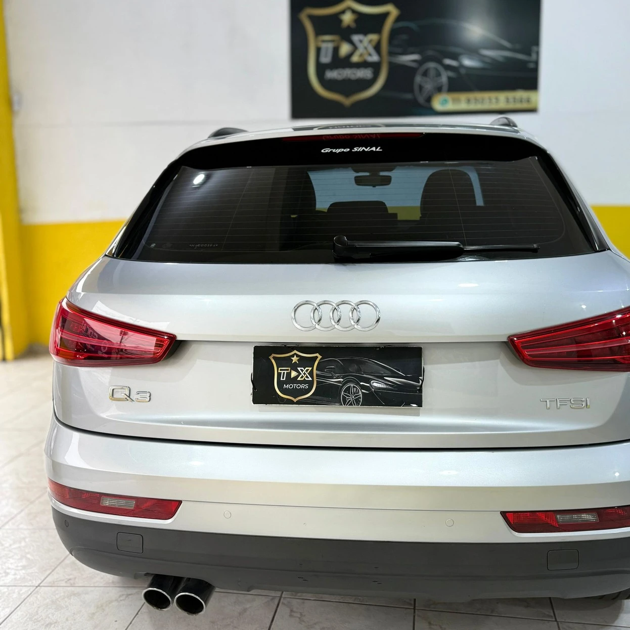 AUDI Q3