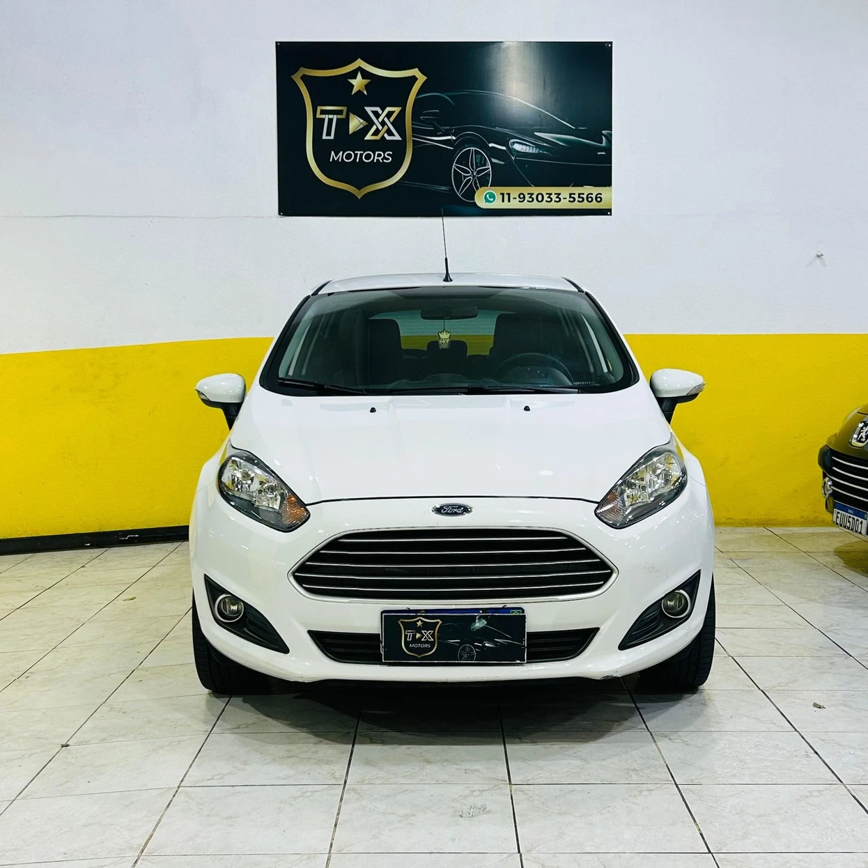 FORD FIESTA