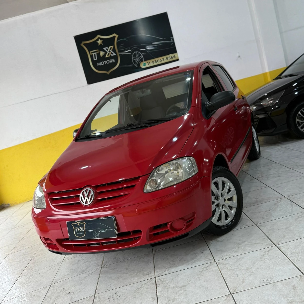 VOLKSWAGEN FOX