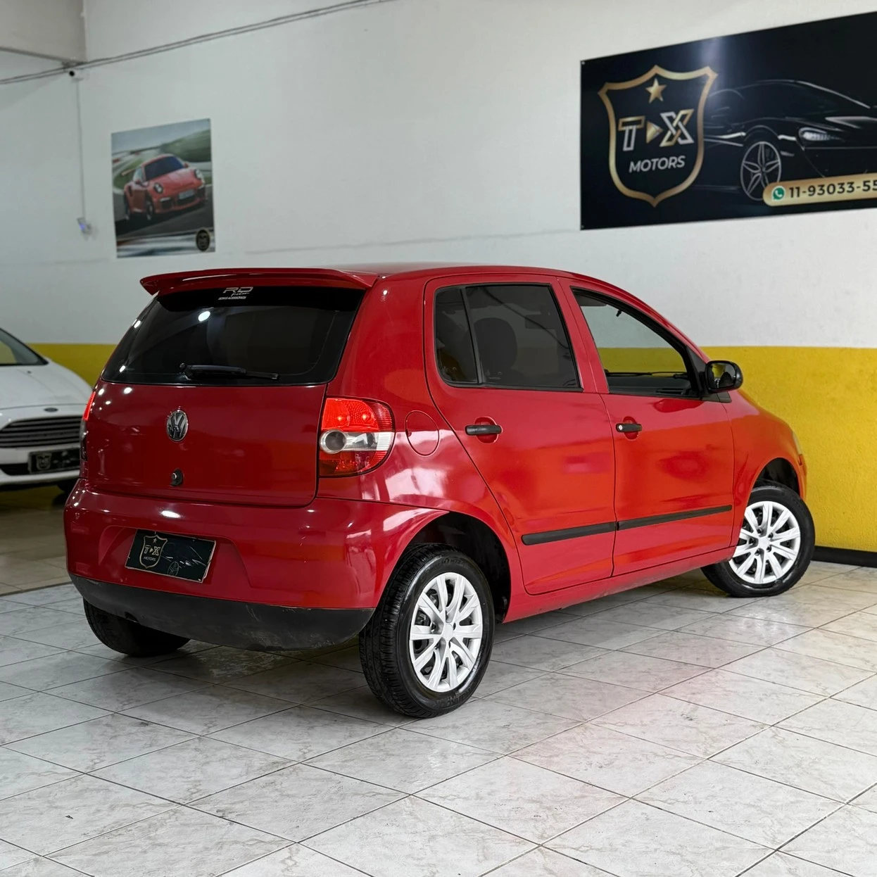 VOLKSWAGEN FOX