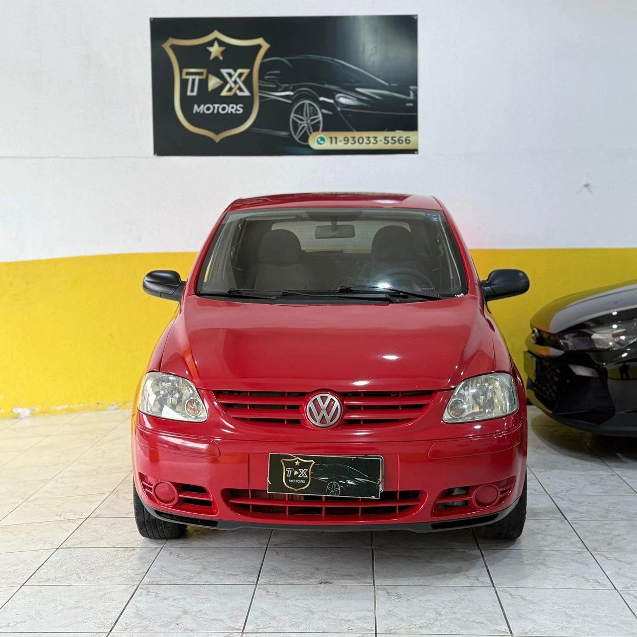 VOLKSWAGEN FOX