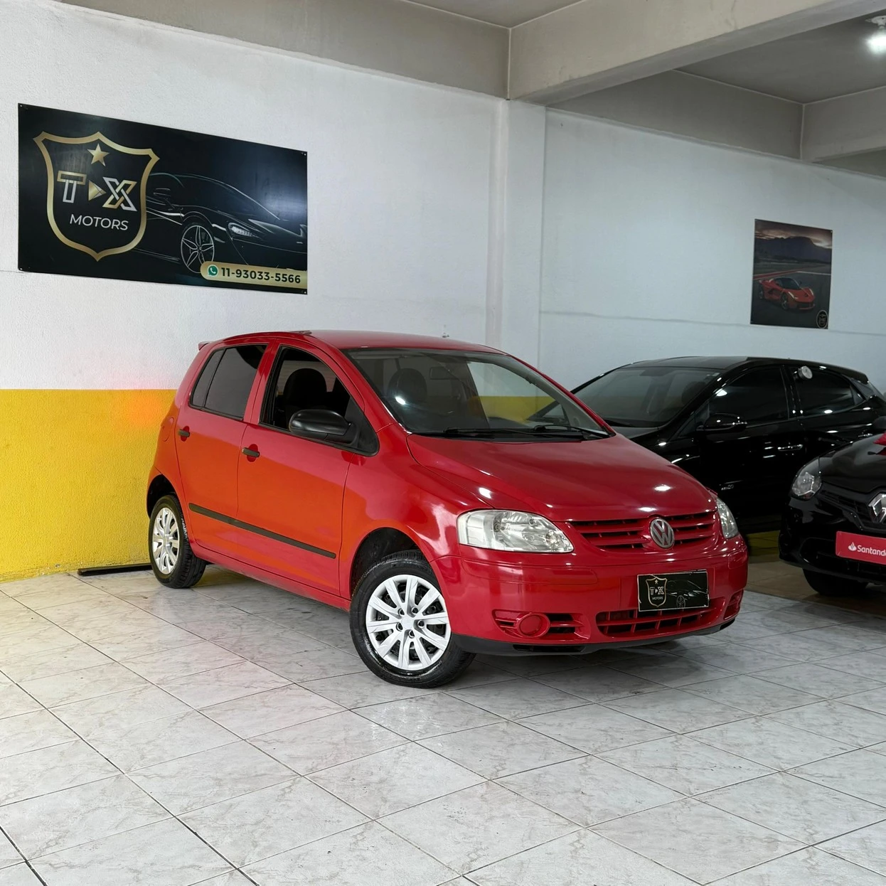 VOLKSWAGEN FOX