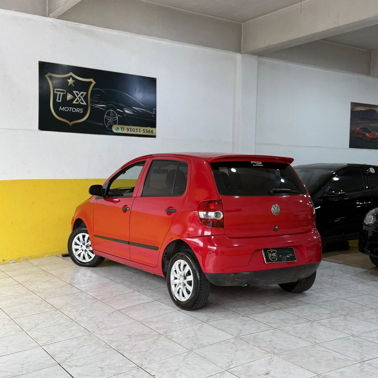 VOLKSWAGEN FOX