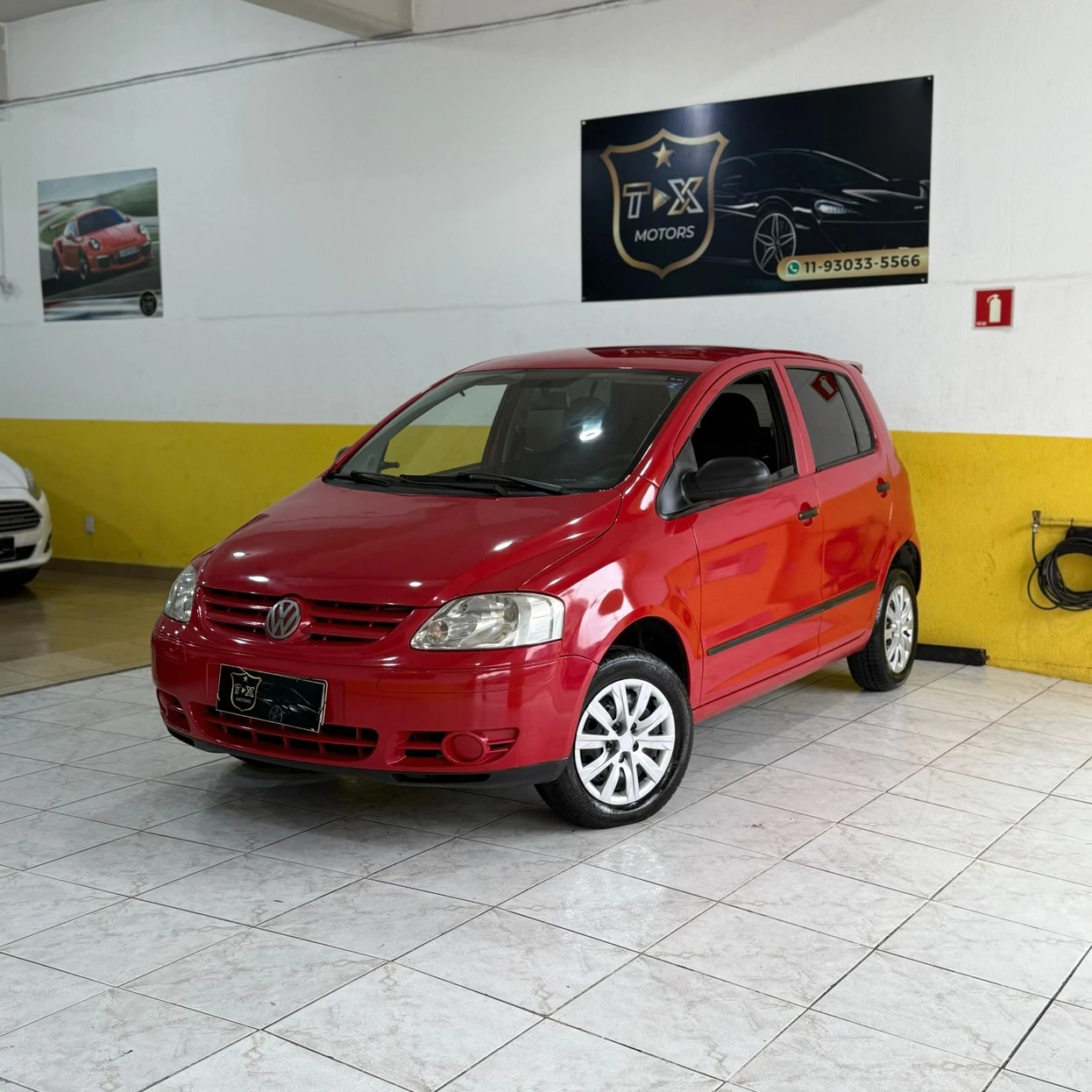 VOLKSWAGEN FOX