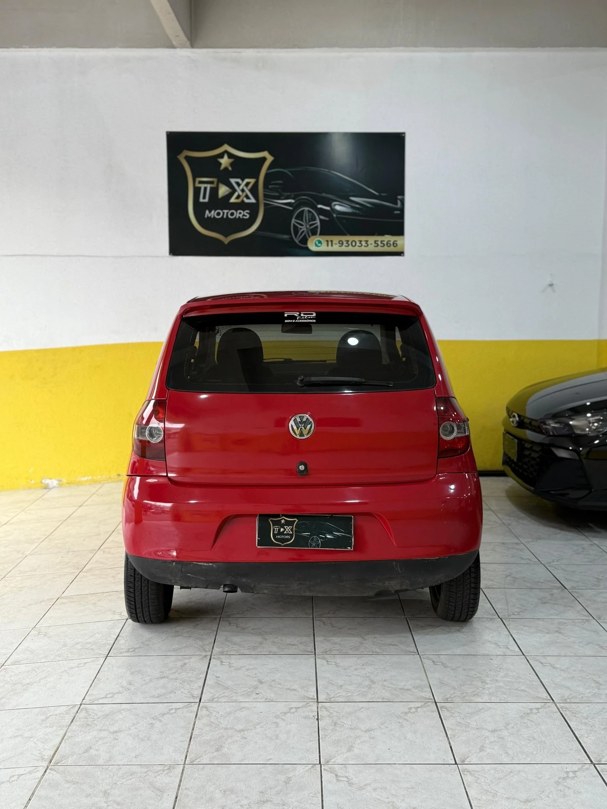 VOLKSWAGEN FOX