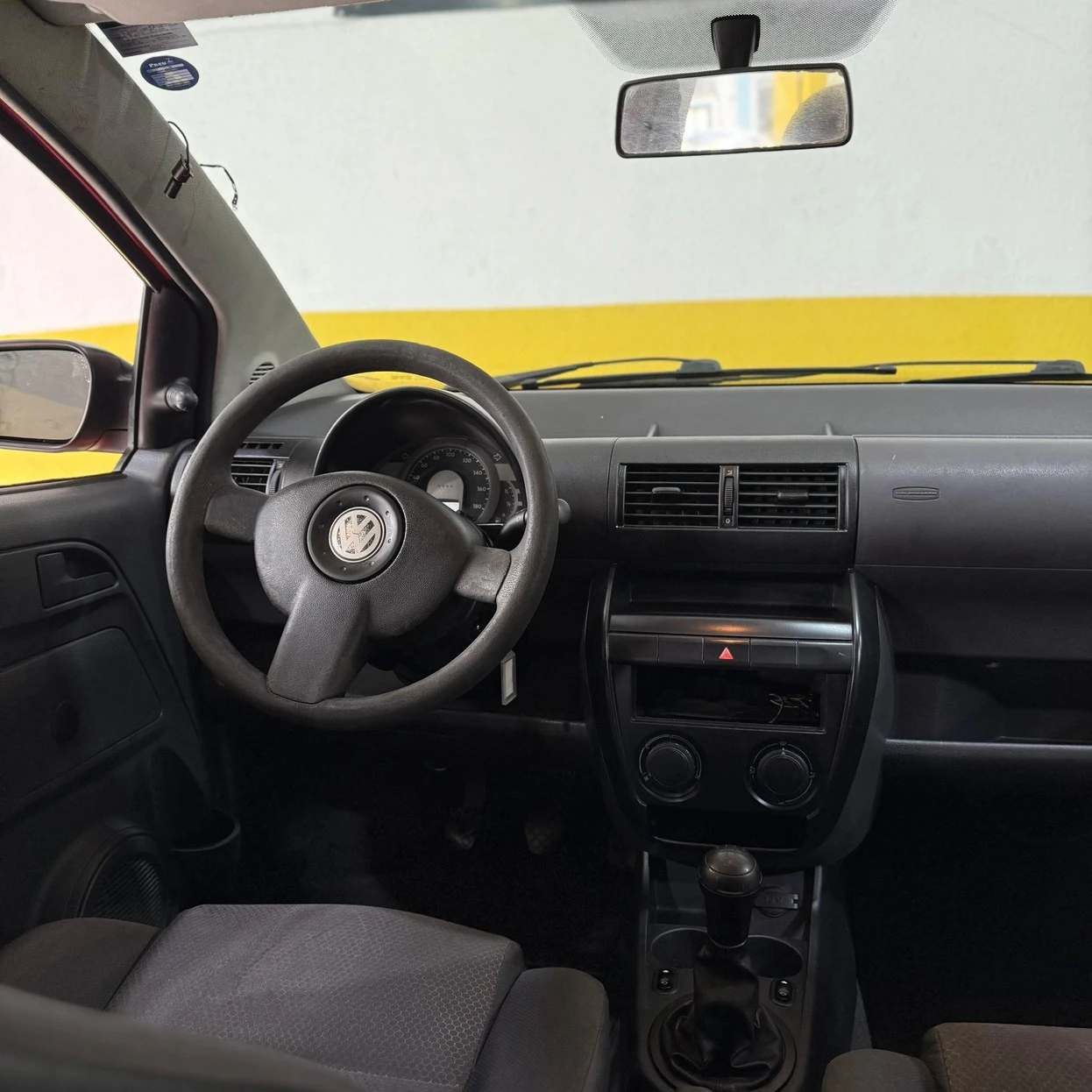VOLKSWAGEN FOX