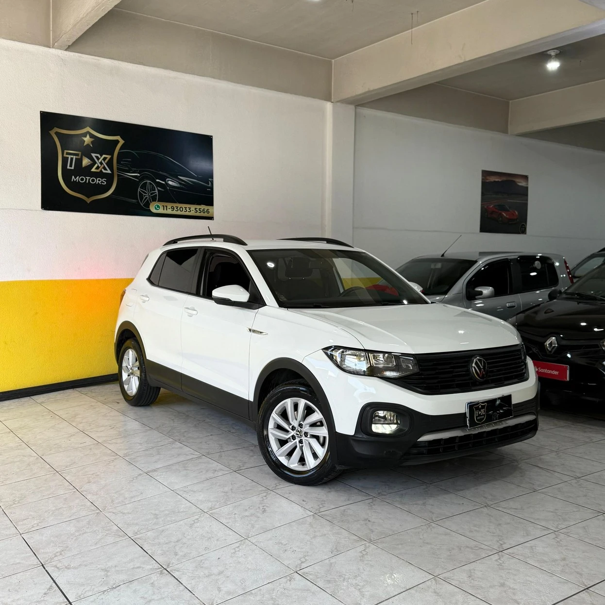 VOLKSWAGEN T-CROSS