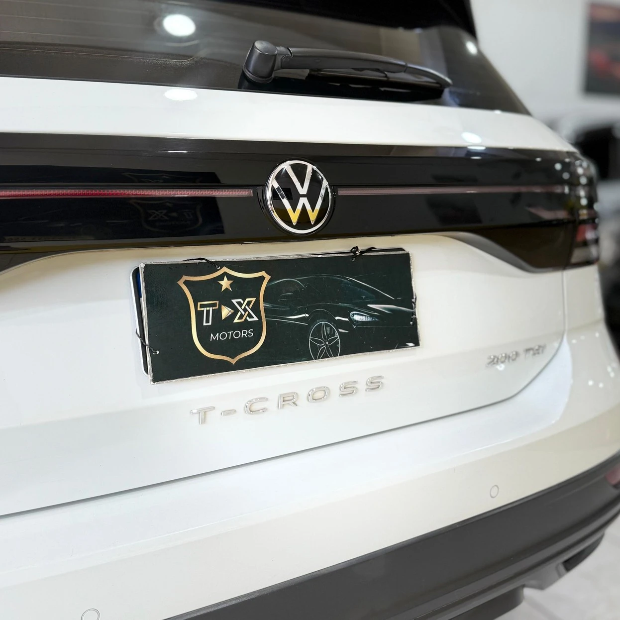VOLKSWAGEN T-CROSS