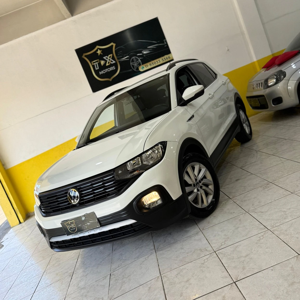 VOLKSWAGEN T-CROSS
