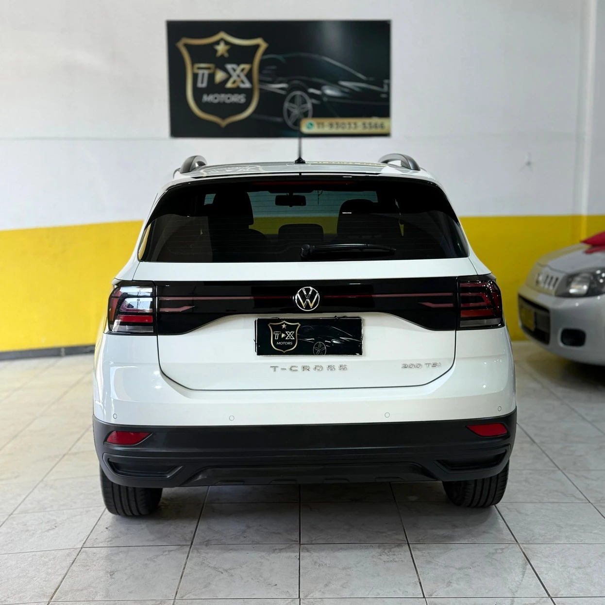 VOLKSWAGEN T-CROSS