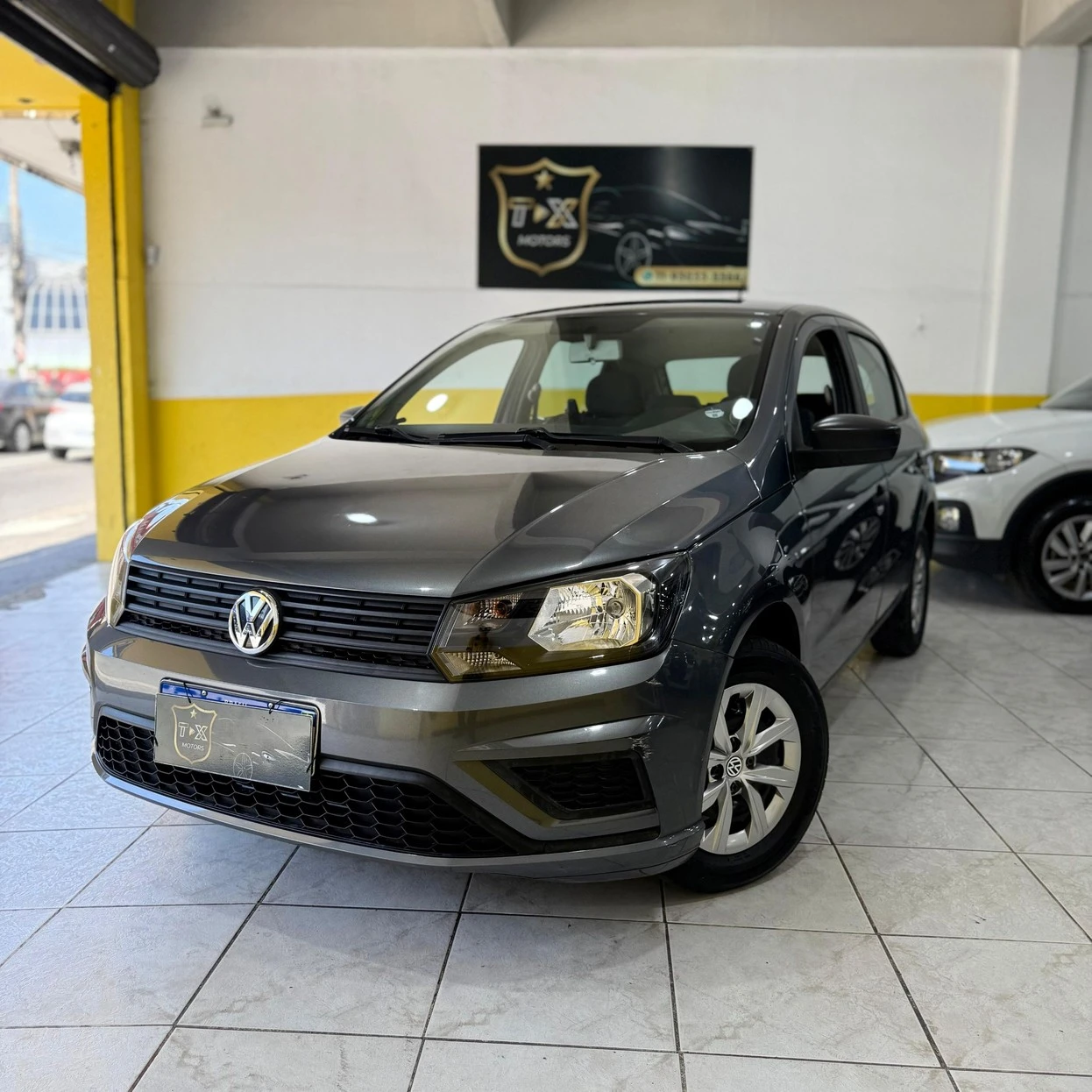 VOLKSWAGEN GOL