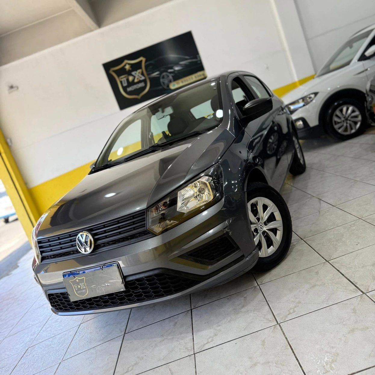 VOLKSWAGEN GOL