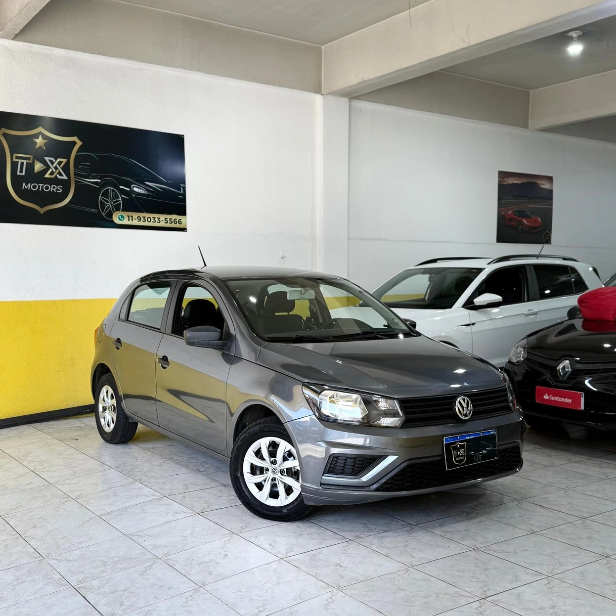 VOLKSWAGEN GOL