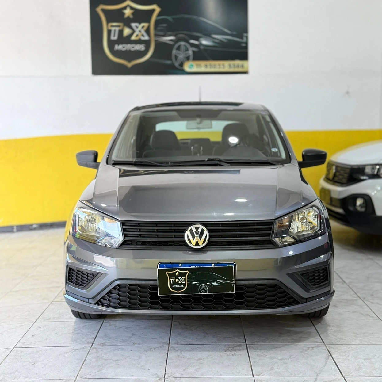 VOLKSWAGEN GOL