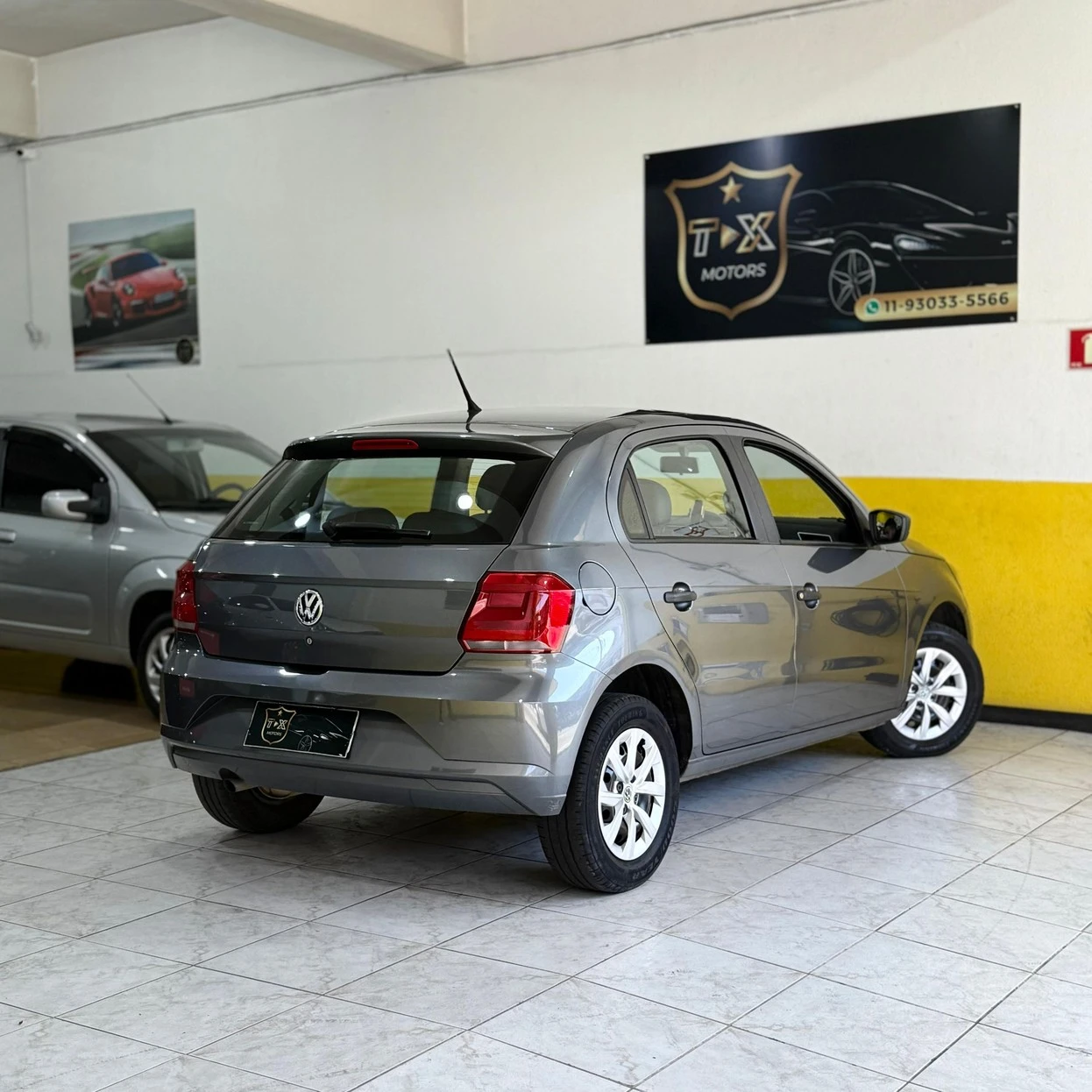 VOLKSWAGEN GOL