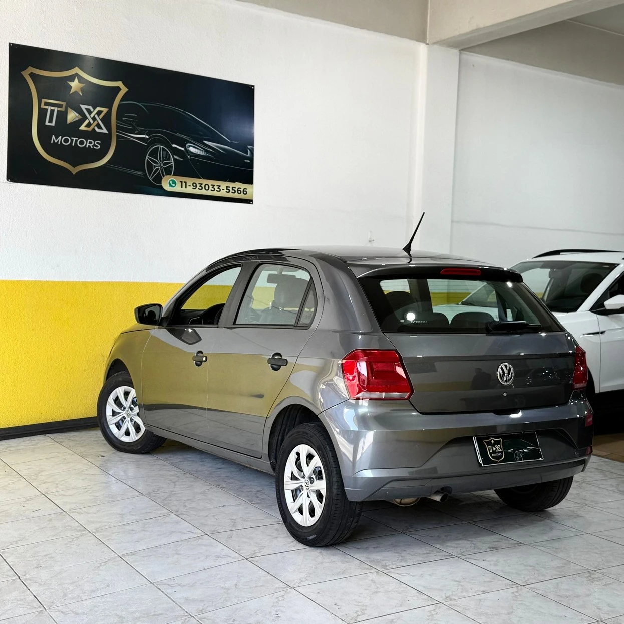 VOLKSWAGEN GOL