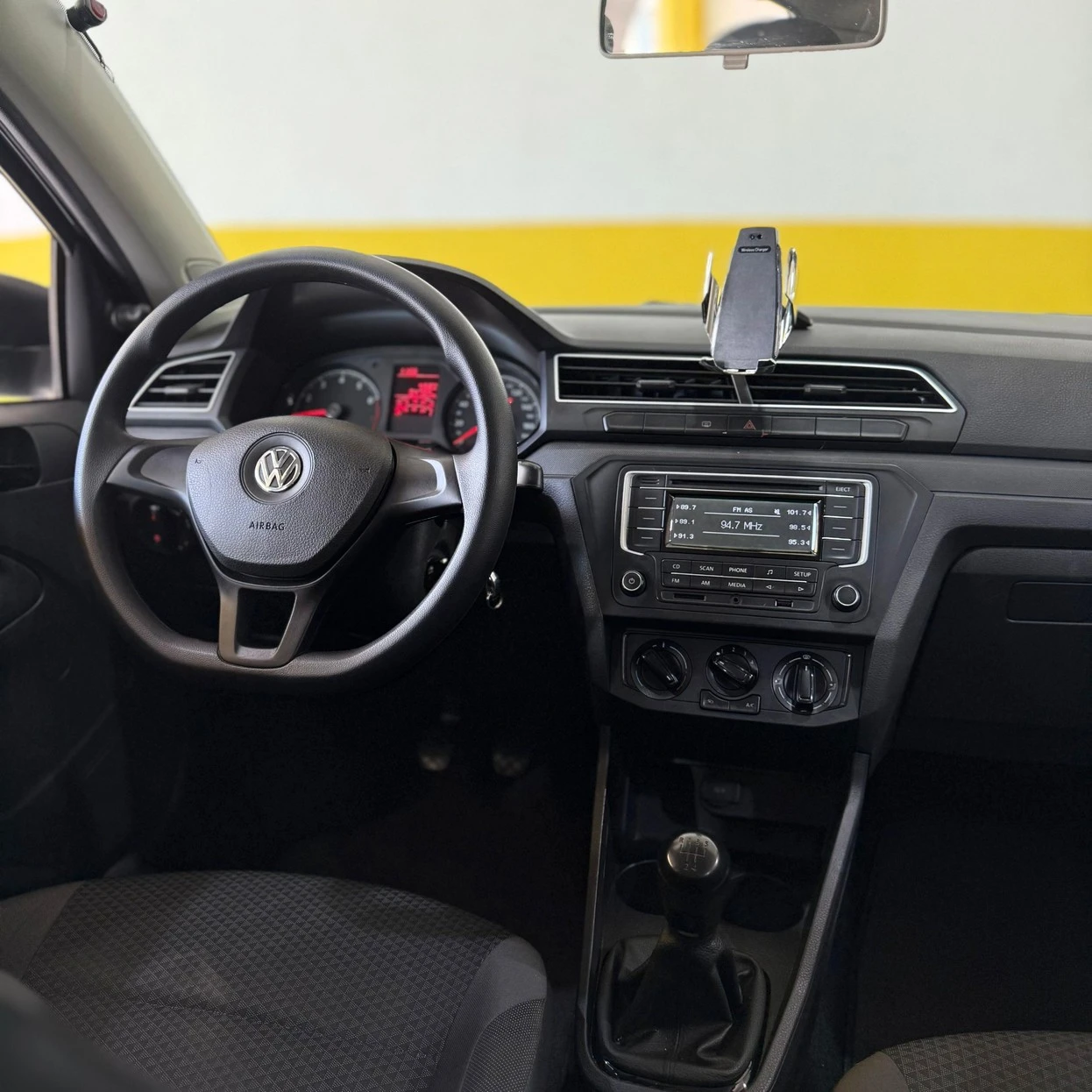 VOLKSWAGEN GOL