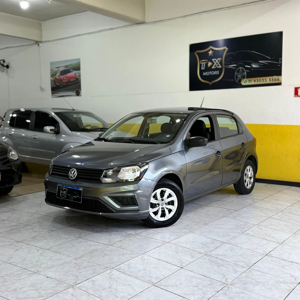 VOLKSWAGEN GOL