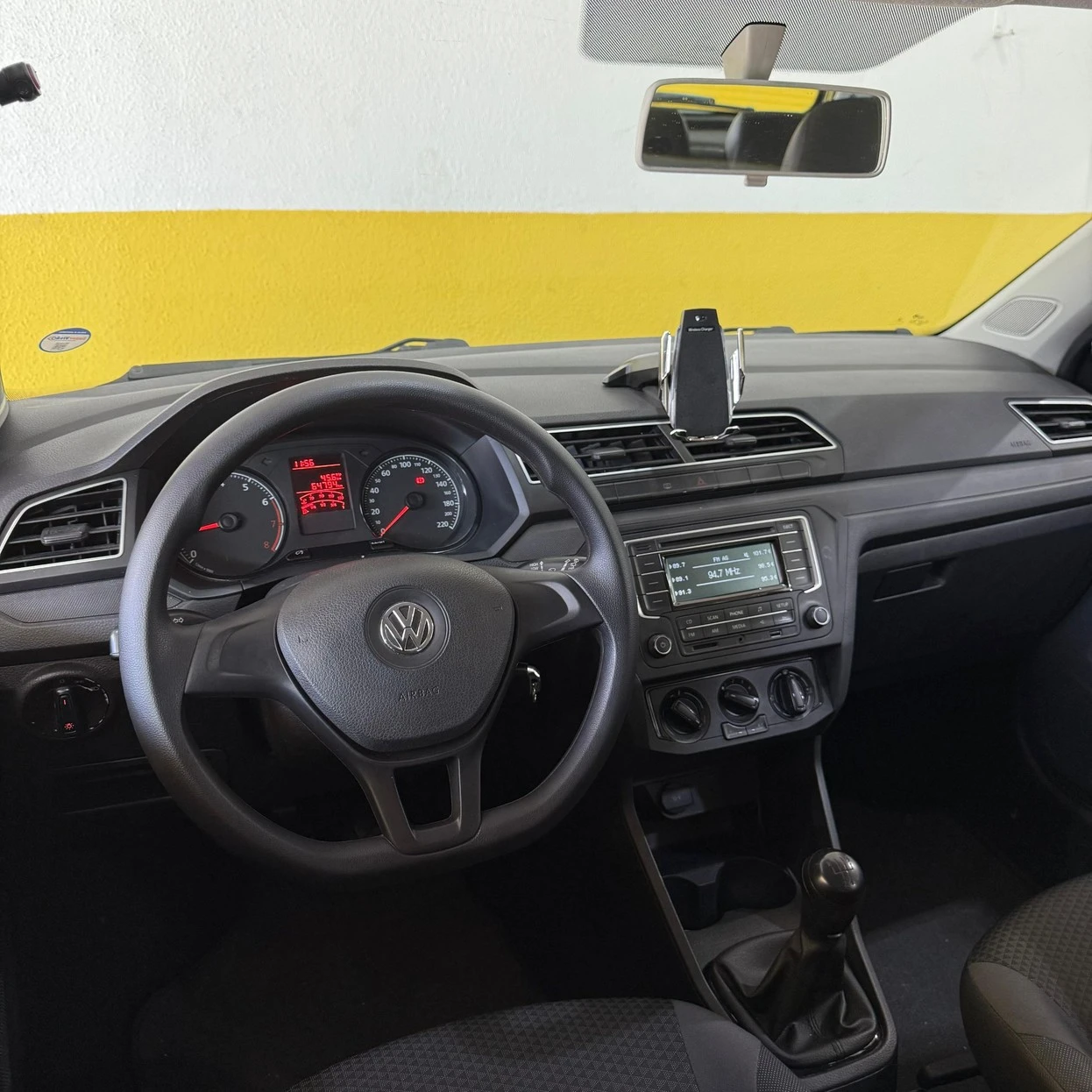 VOLKSWAGEN GOL