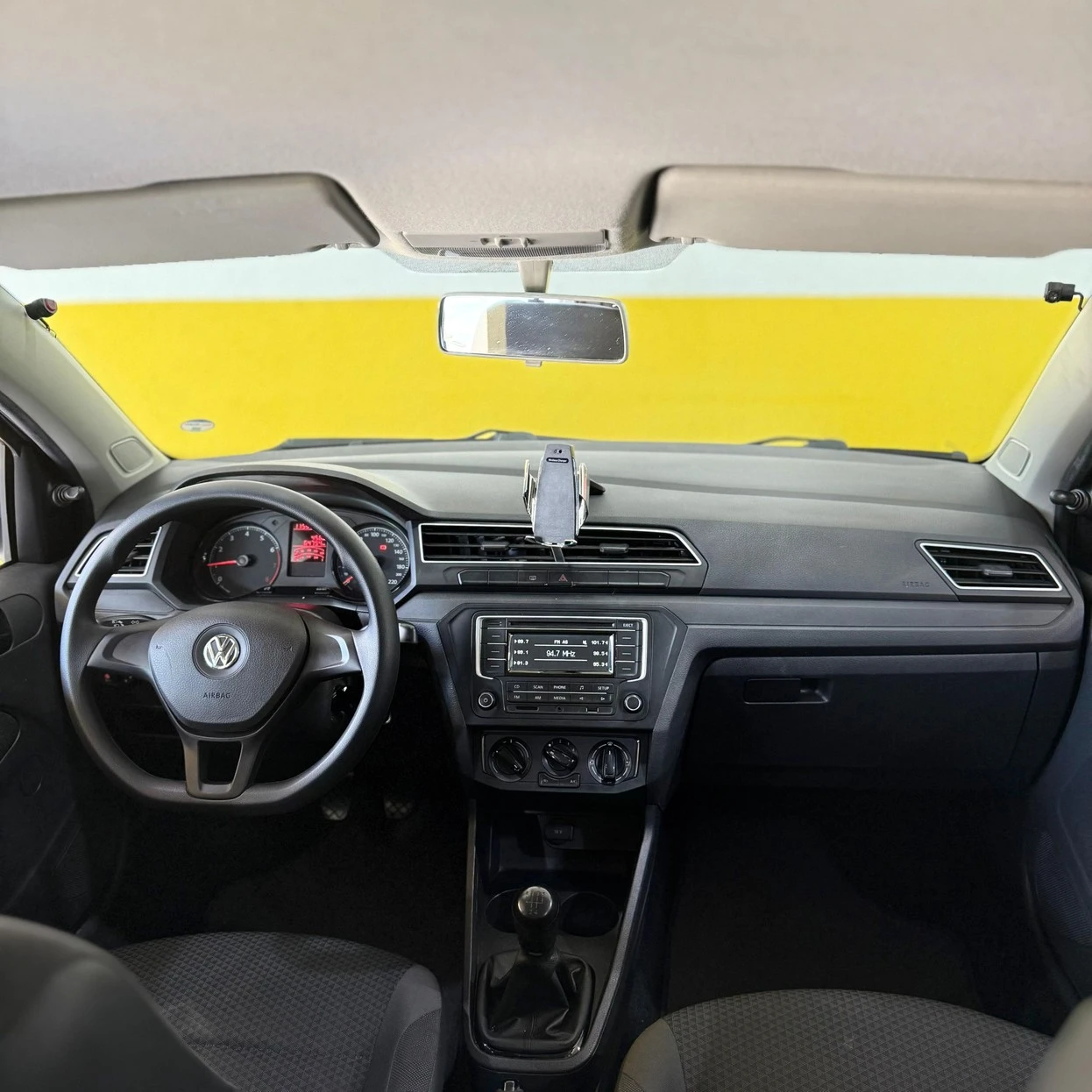 VOLKSWAGEN GOL