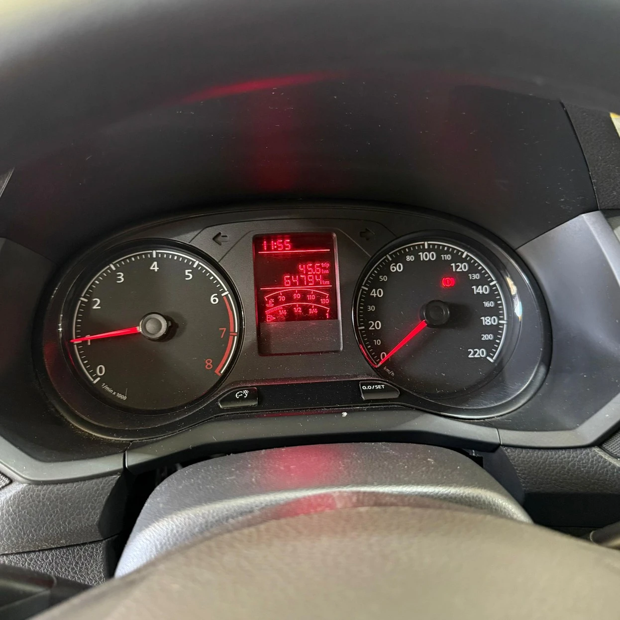 VOLKSWAGEN GOL