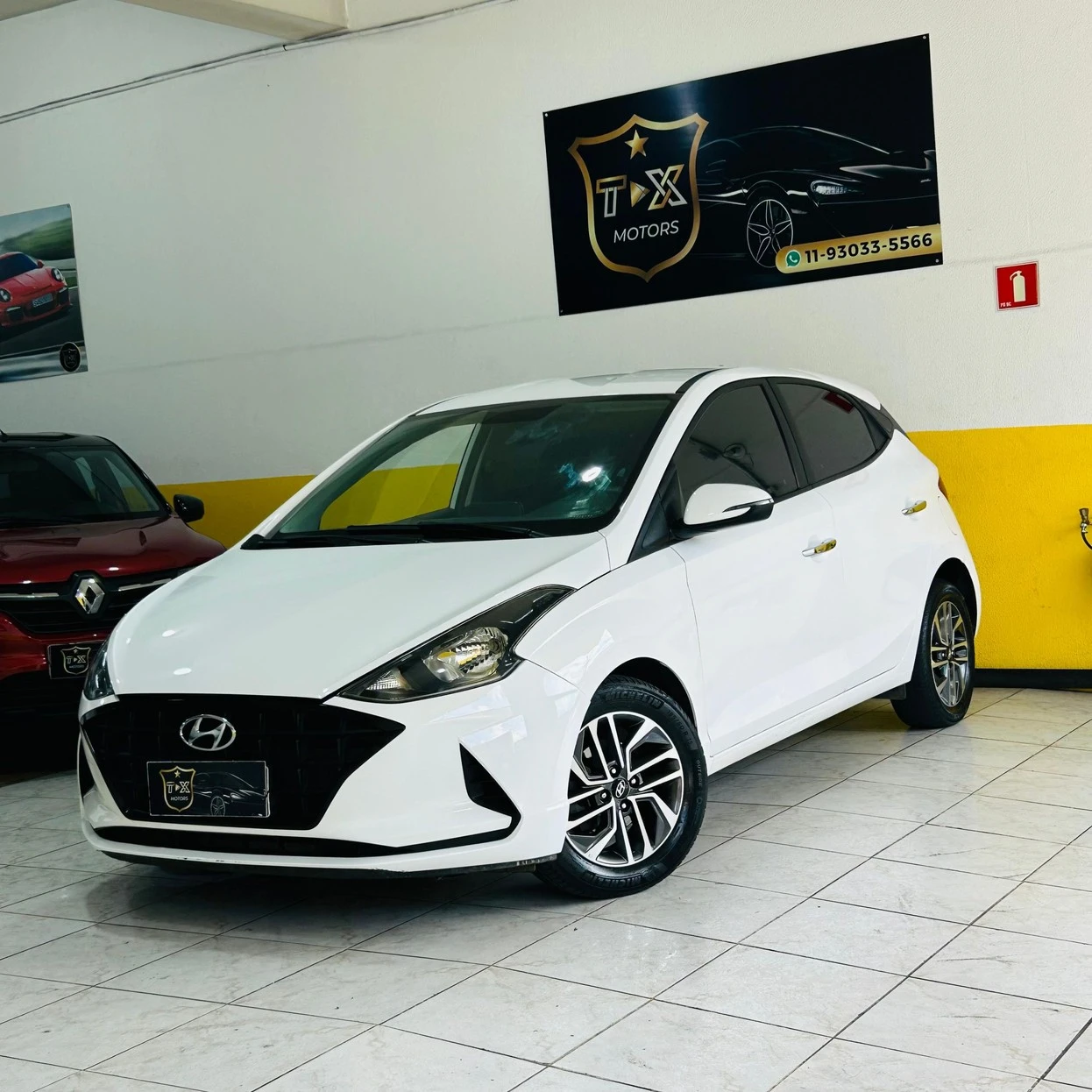 HYUNDAI HB20