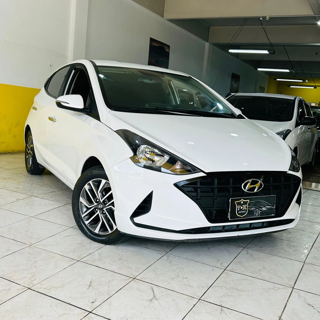 HYUNDAI HB20