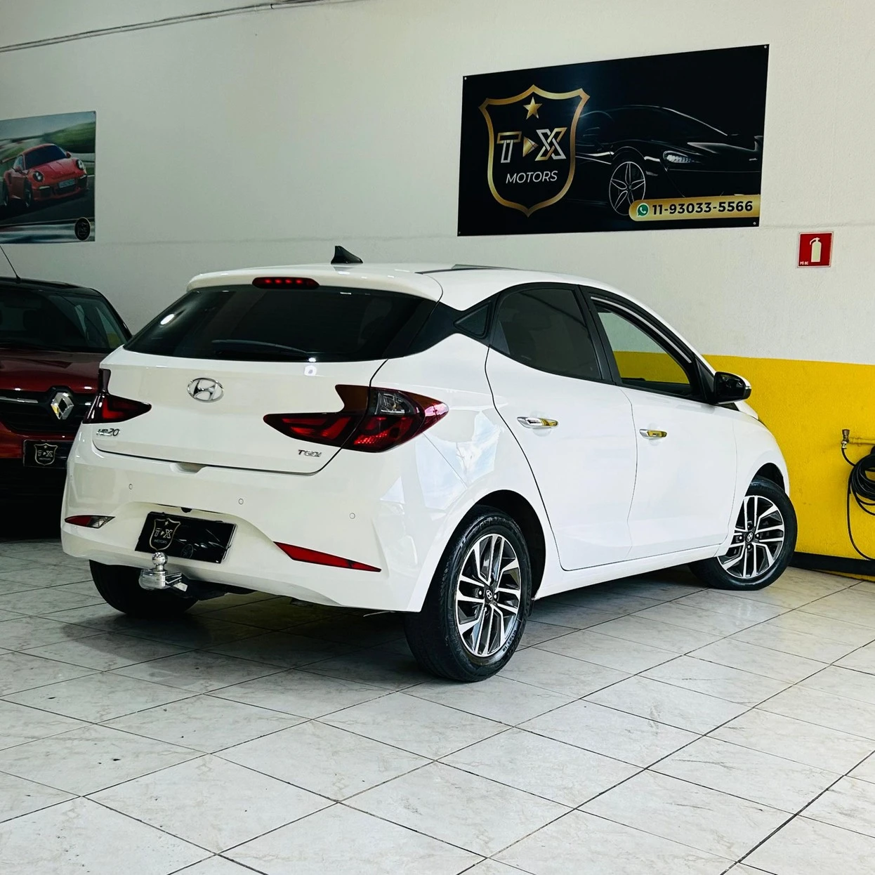 HYUNDAI HB20
