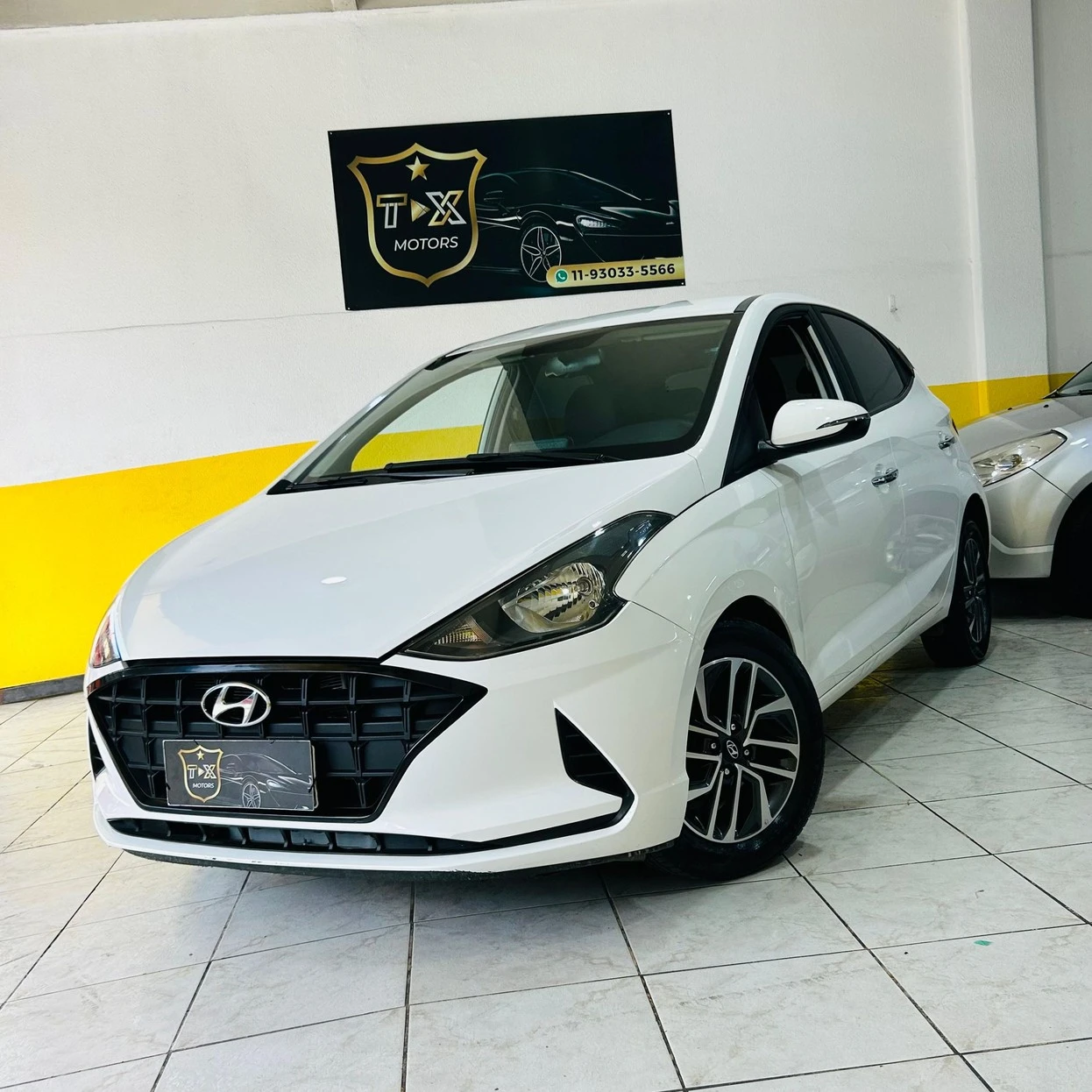 HYUNDAI HB20