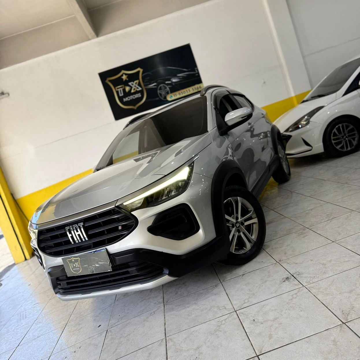 FIAT PULSE