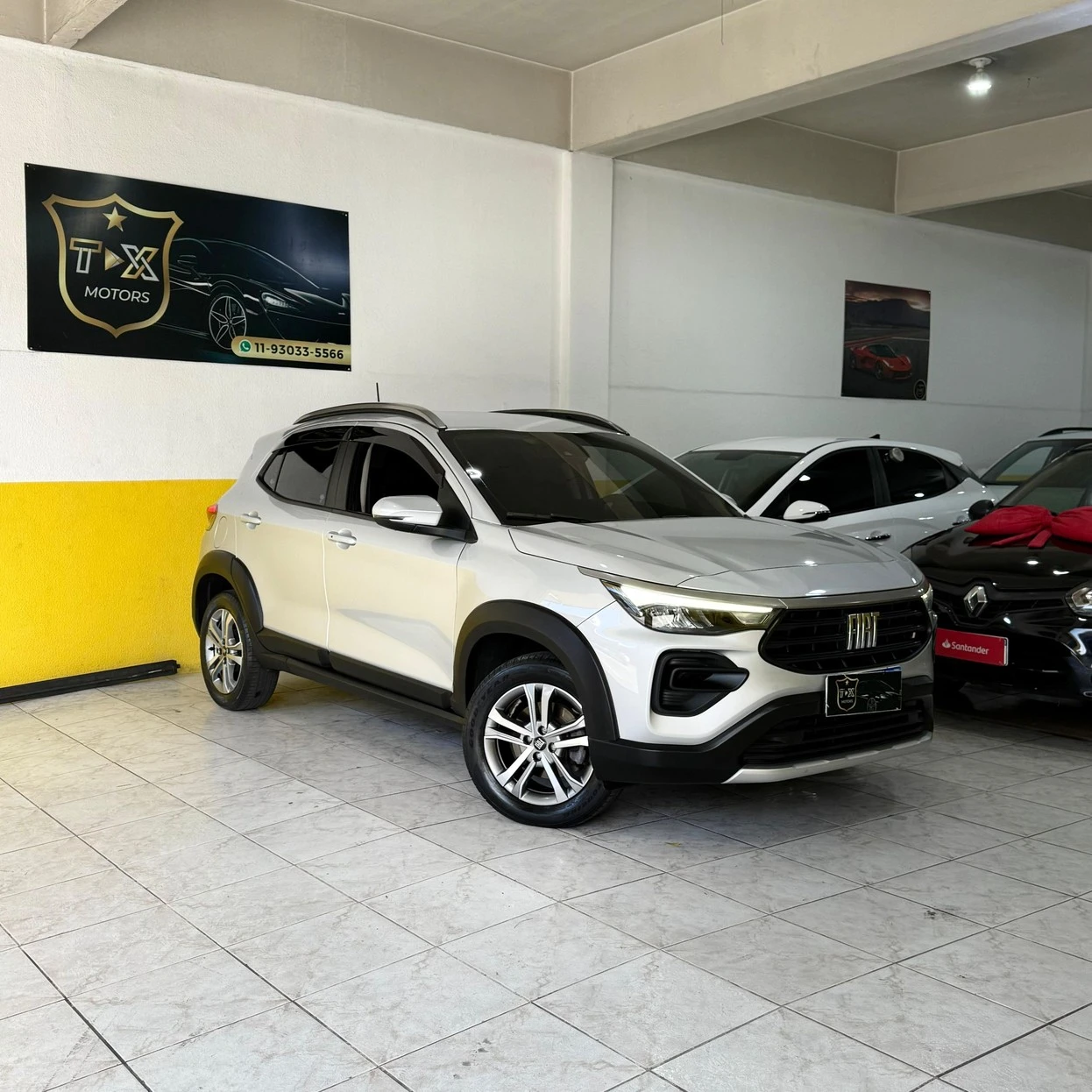 FIAT PULSE