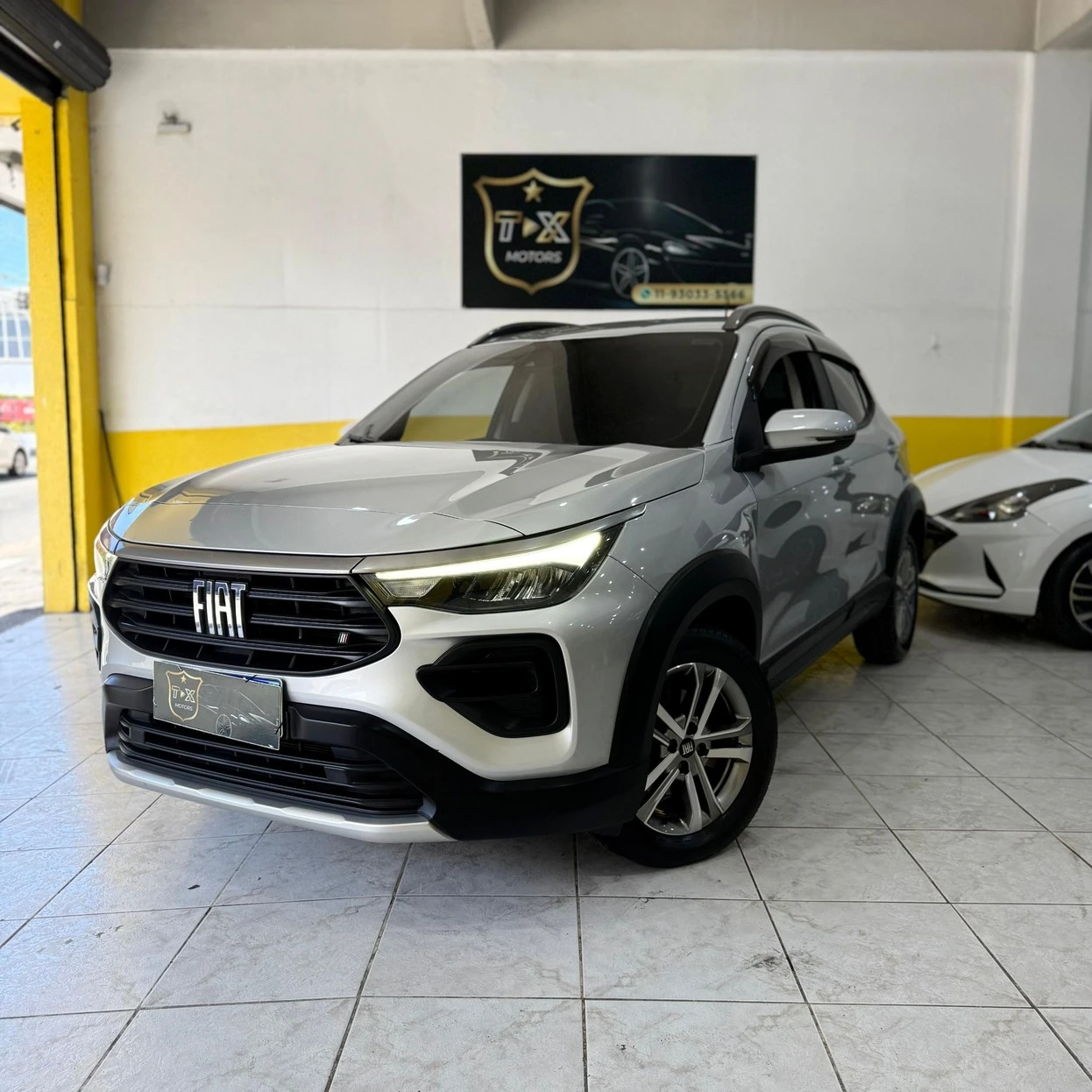 FIAT PULSE