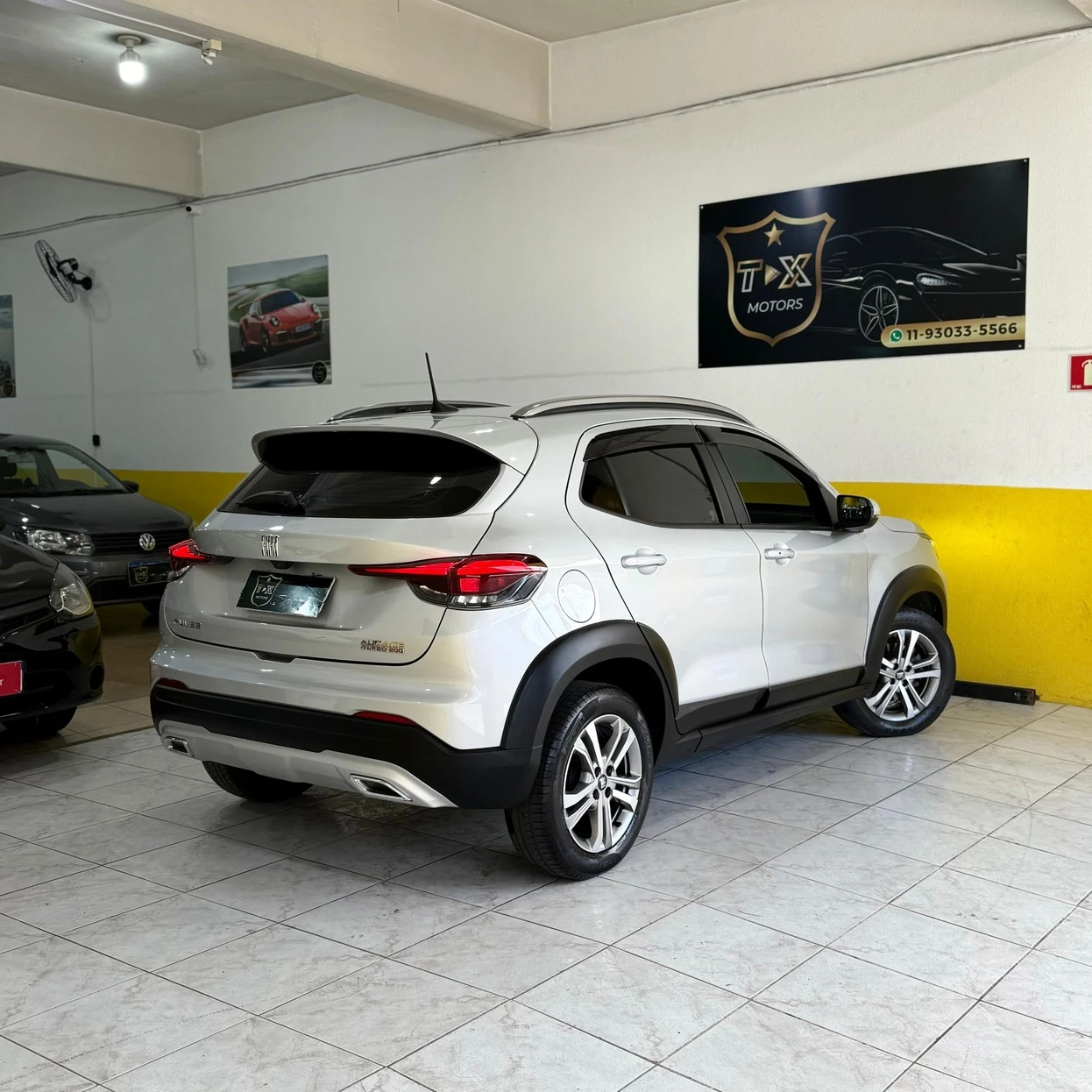 FIAT PULSE