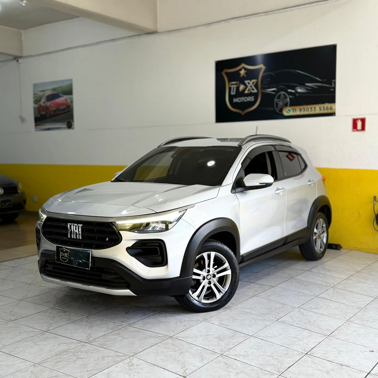 FIAT PULSE