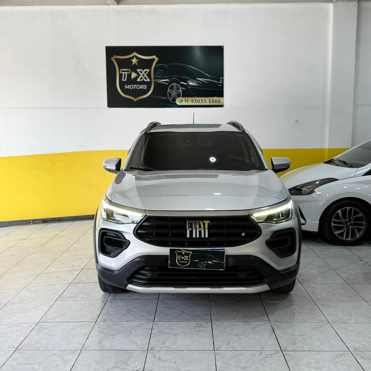 FIAT PULSE