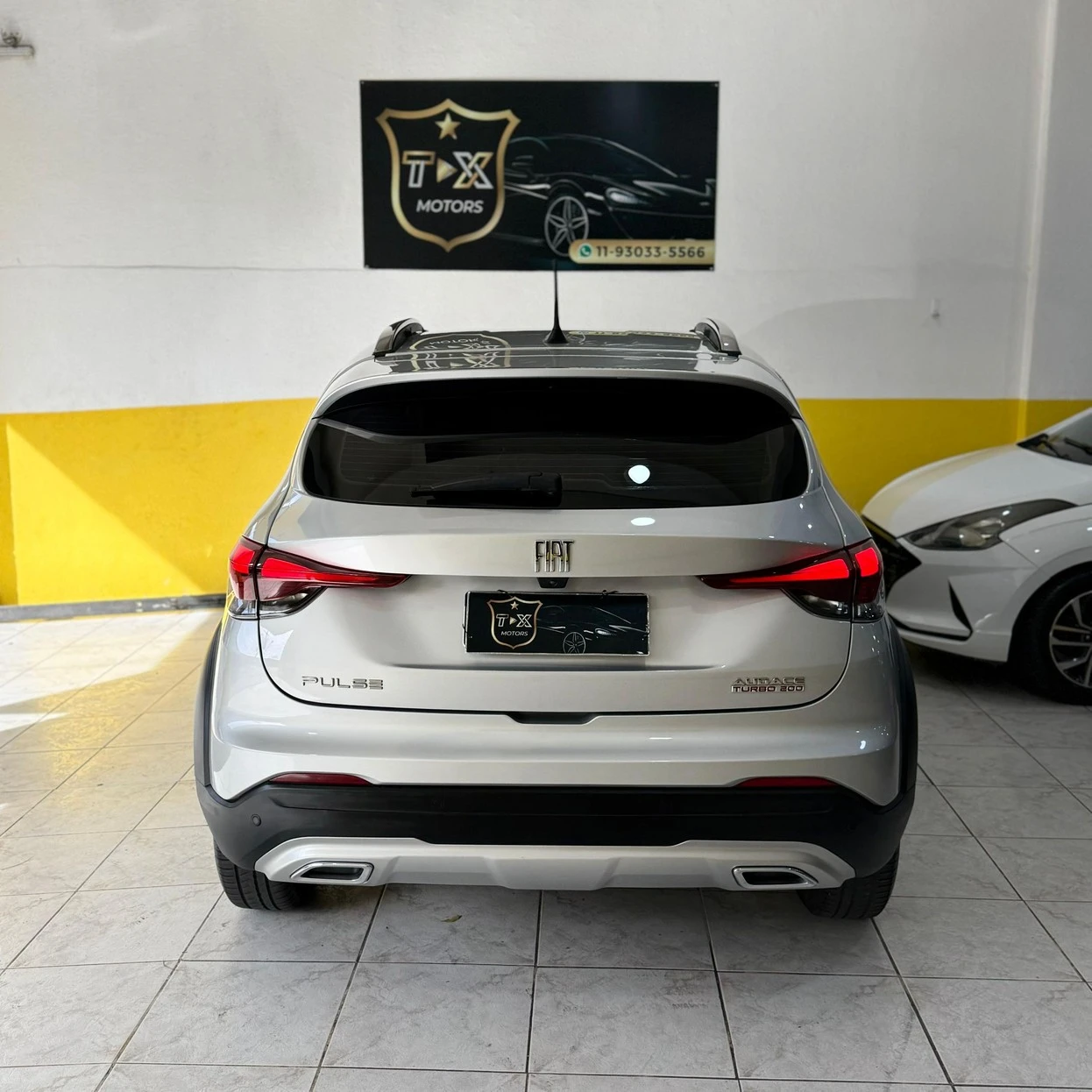 FIAT PULSE
