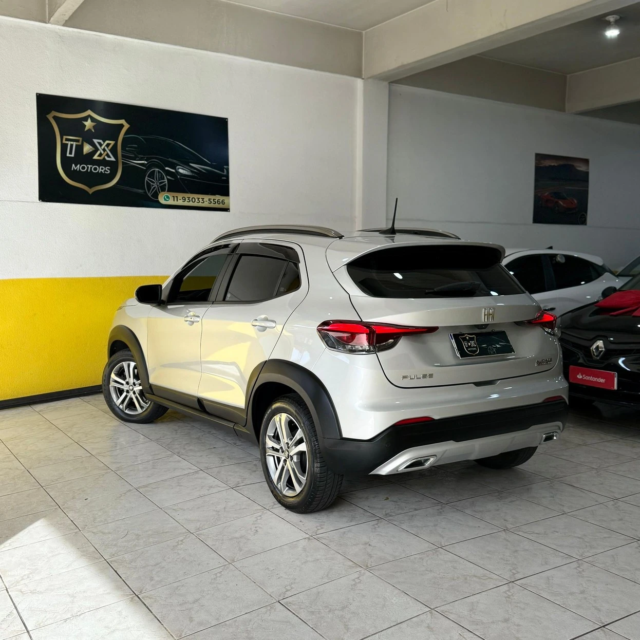 FIAT PULSE